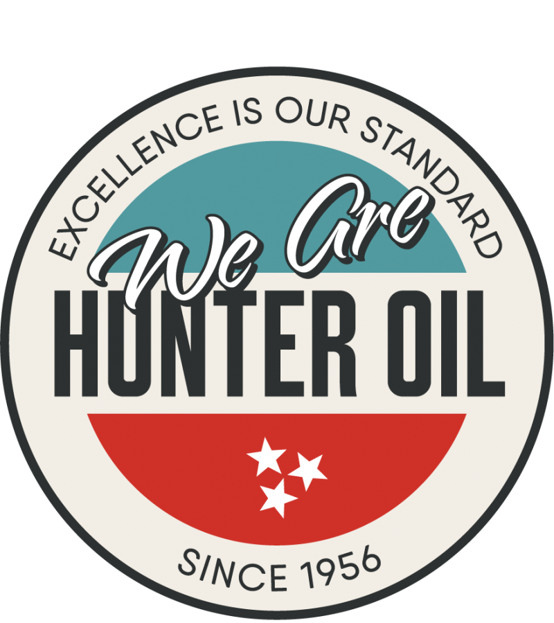 Oil Distributor in Knoxville Hunter Oil Company, Inc. (865) 9862910