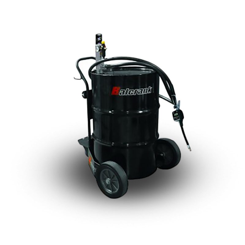 Lube Equipment Hunter Oil Company, Inc.